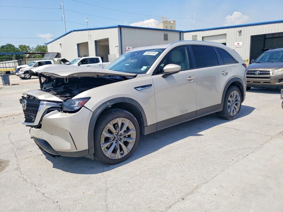 2026 MAZDA CX-90 PREFERRED - 1