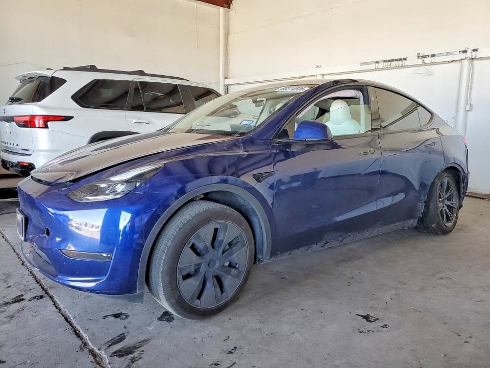 2025 TESLA MODEL Y - 1