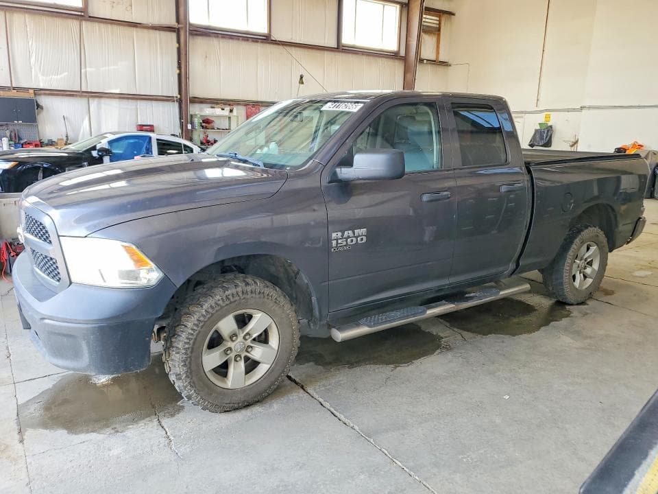 2019 RAM 1500 CLASSIC TRADESMAN - 1