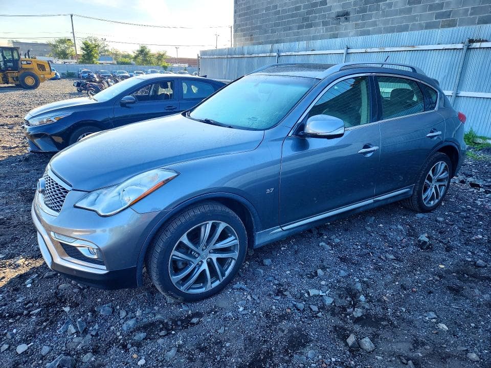 2017 INFINITI QX50 BASE - 1
