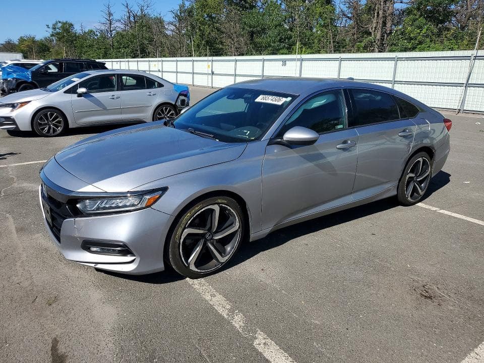 2019 HONDA ACCORD SPORT - 1