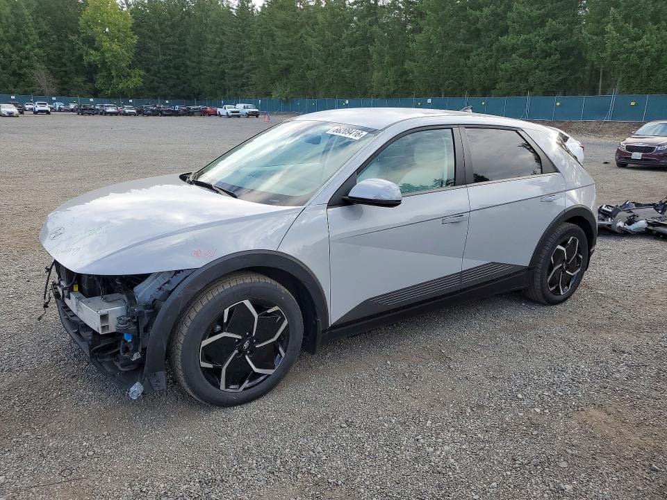 2023 HYUNDAI IONIQ 5 SEL - 1