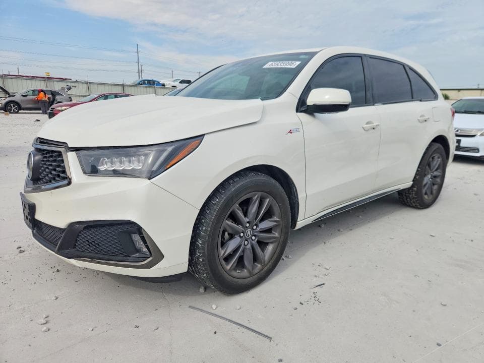 2019 ACURA MDX A-SPEC - 1