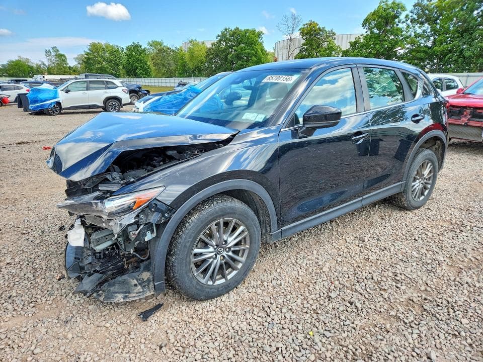 2018 MAZDA CX-5 SPORT - 1