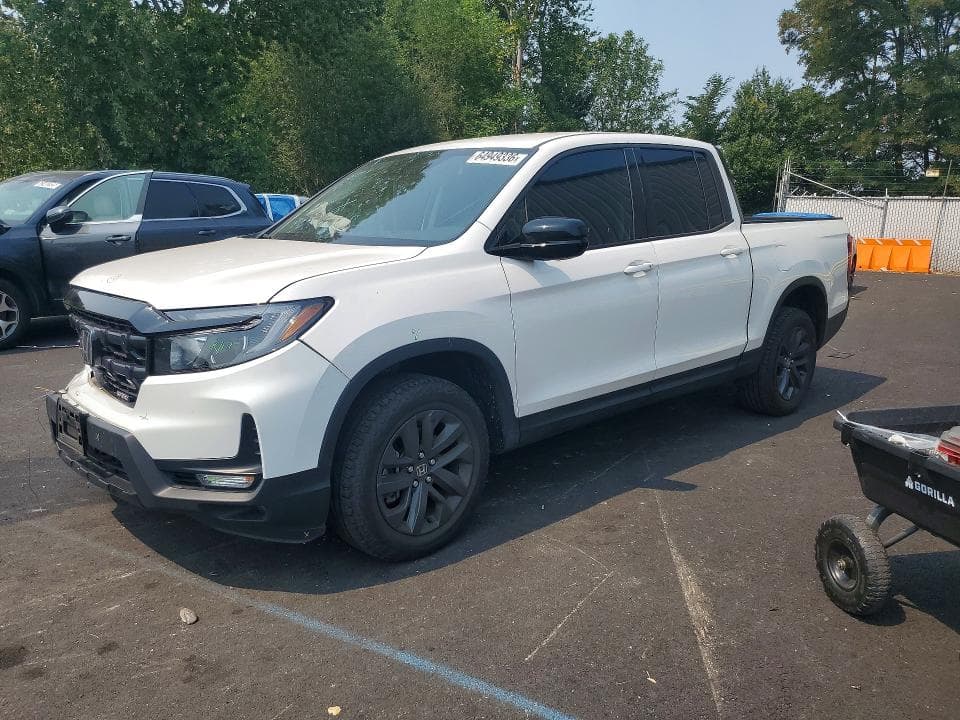 2025 HONDA RIDGELINE SPORT - 1