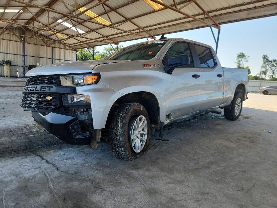 2020 CHEVROLET SILVERADO K1500 - 1