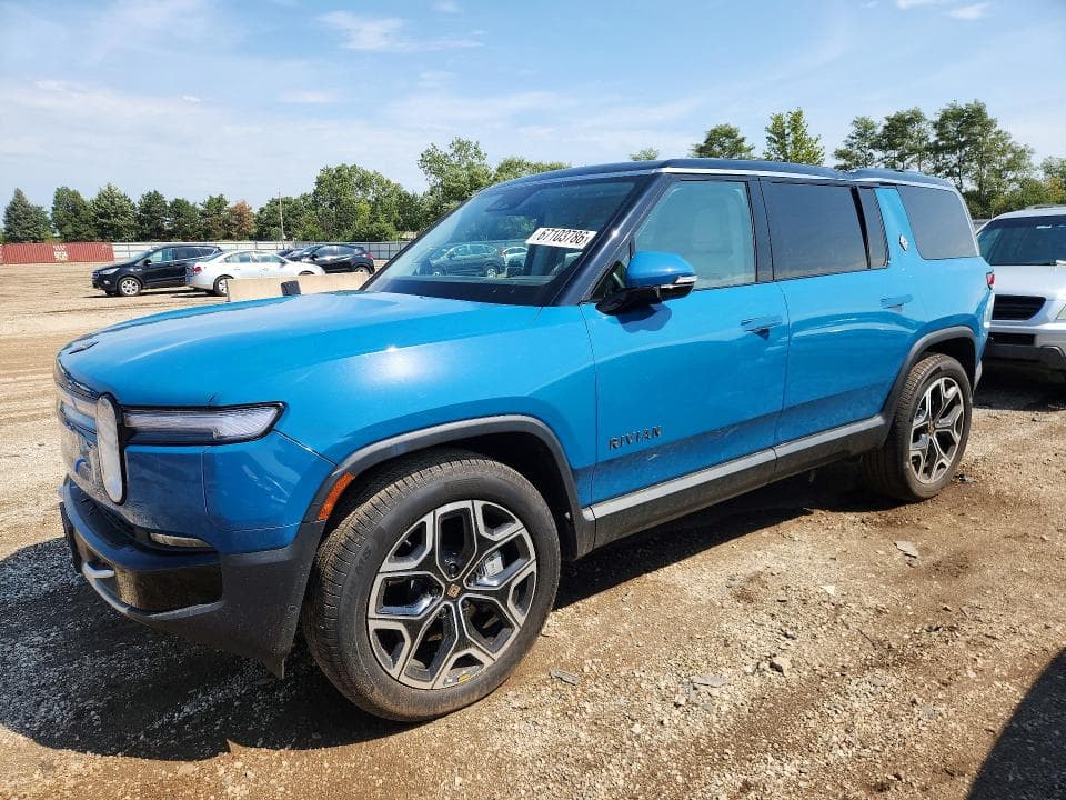 2026 RIVIAN R1S ADVENTURE - 1