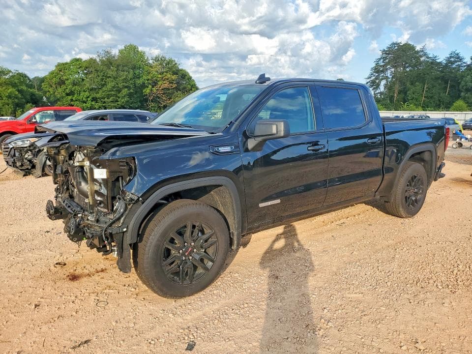 2026 GMC SIERRA K1500 ELEVATION - 1
