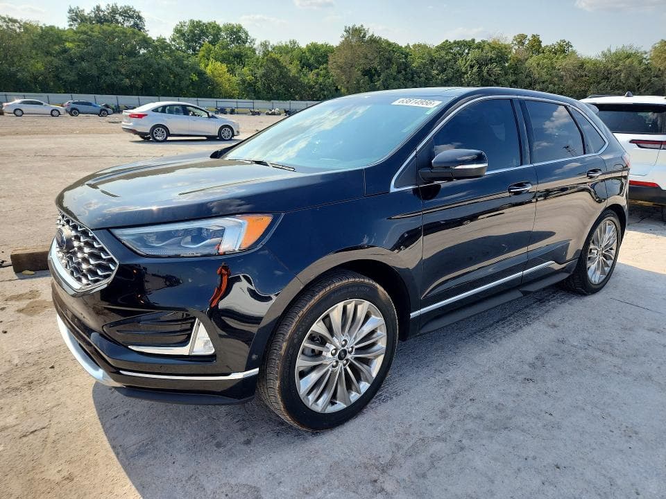 2020 FORD EDGE TITANIUM - 1