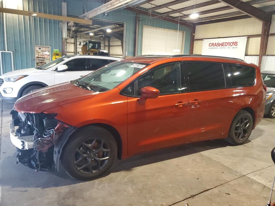 2018 CHRYSLER PACIFICA TOURING L PLUS - 1