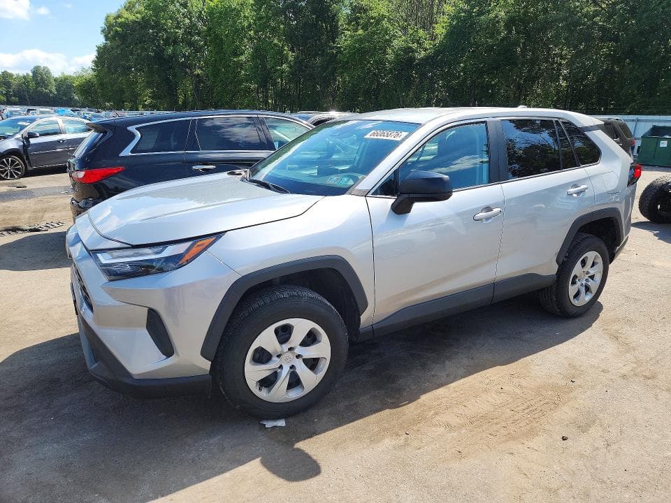 2023 TOYOTA RAV4 LE - 1
