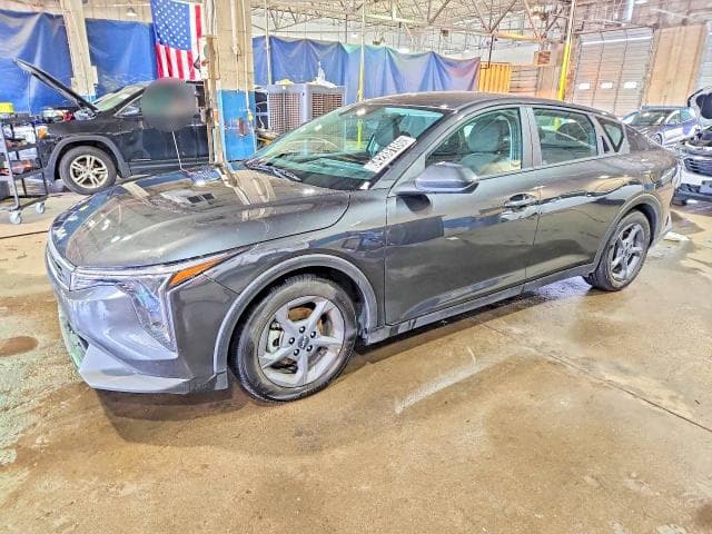 2026 KIA K4 LXS - 1