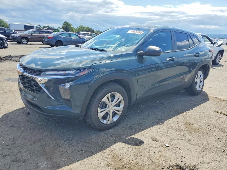 2026 CHEVROLET TRAX LS - 1