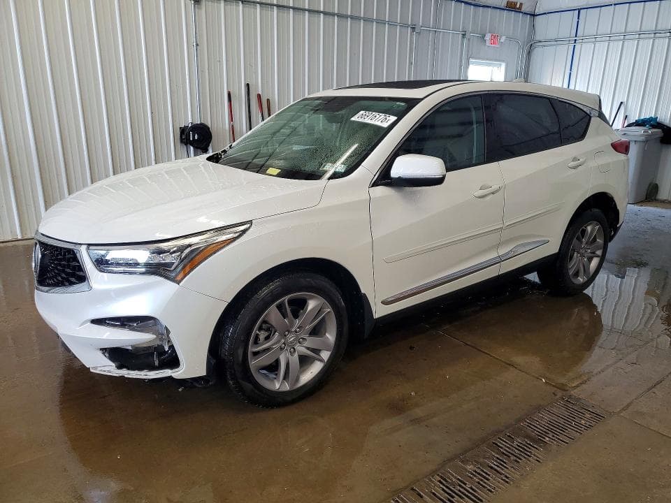 2021 ACURA RDX ADVANCE - 1