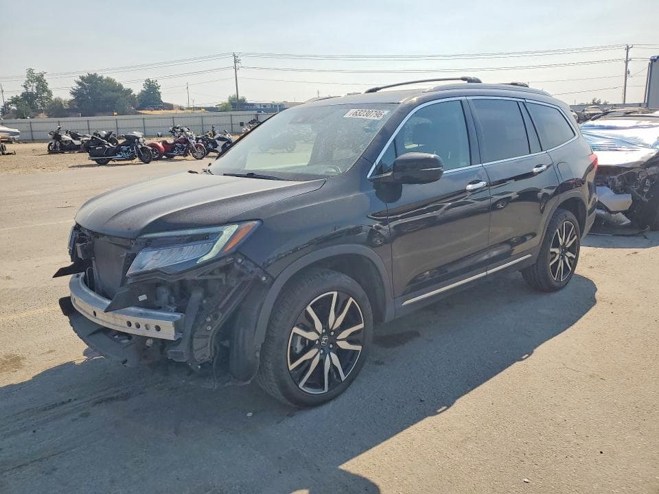 2022 HONDA PILOT ELITE - 1