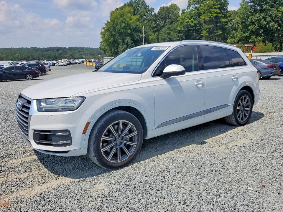 2017 AUDI Q7 PREMIUM PLUS - 1