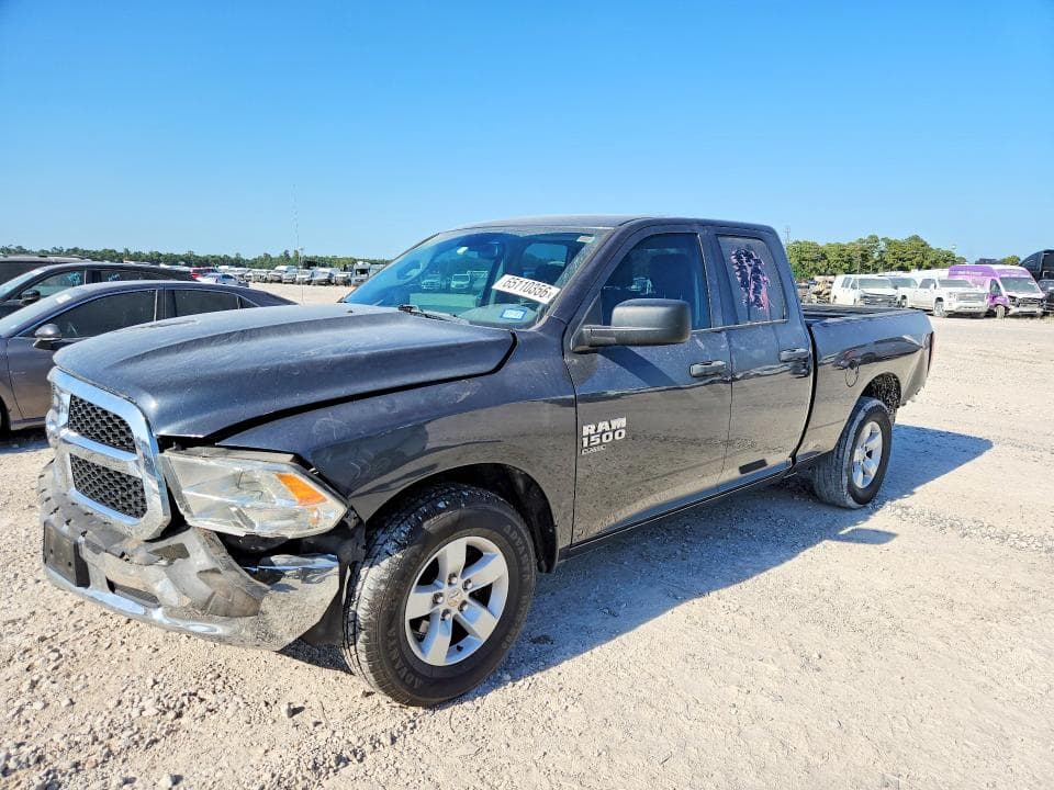 2019 RAM 1500 CLASSIC TRADESMAN - 1