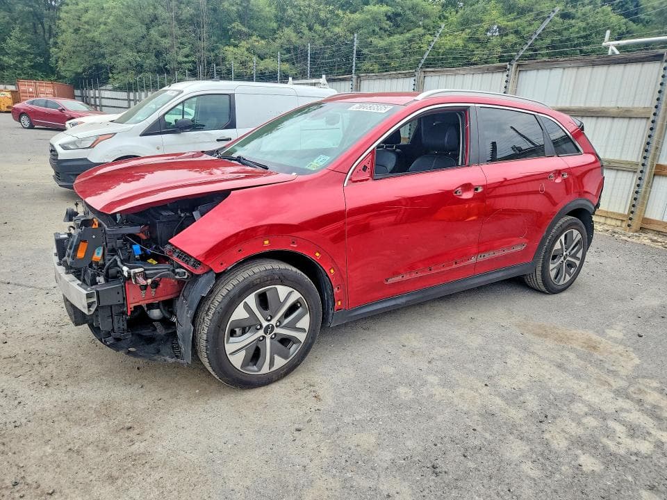2022 KIA NIRO EV S - 1