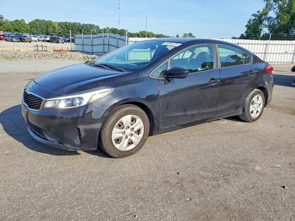 2018 KIA FORTE LX - 1