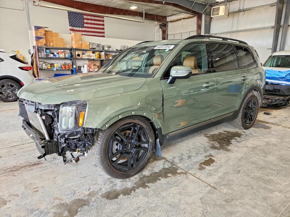 2023 KIA TELLURIDE EX X-LINE - 1