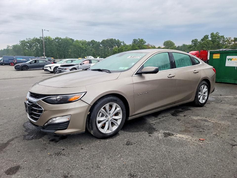2024 CHEVROLET MALIBU LT - 1