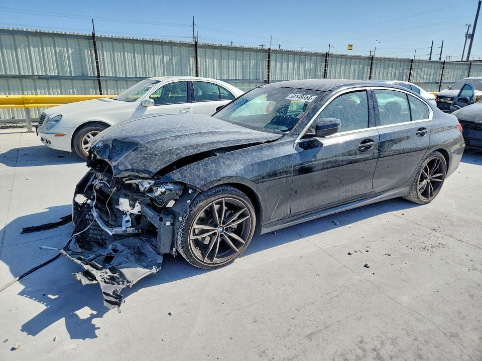 2024 BMW 330I - 1
