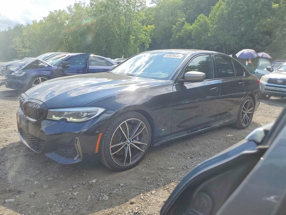 2021 BMW M340XI - 1