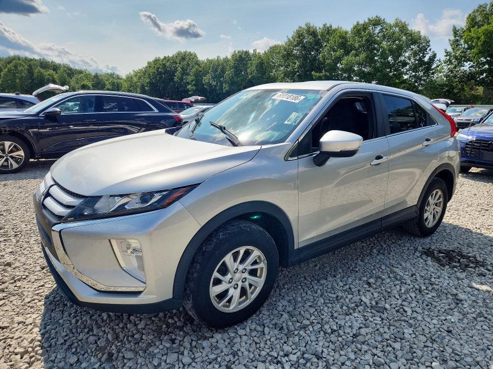 2019 MITSUBISHI ECLIPSE CROSS ES - 1