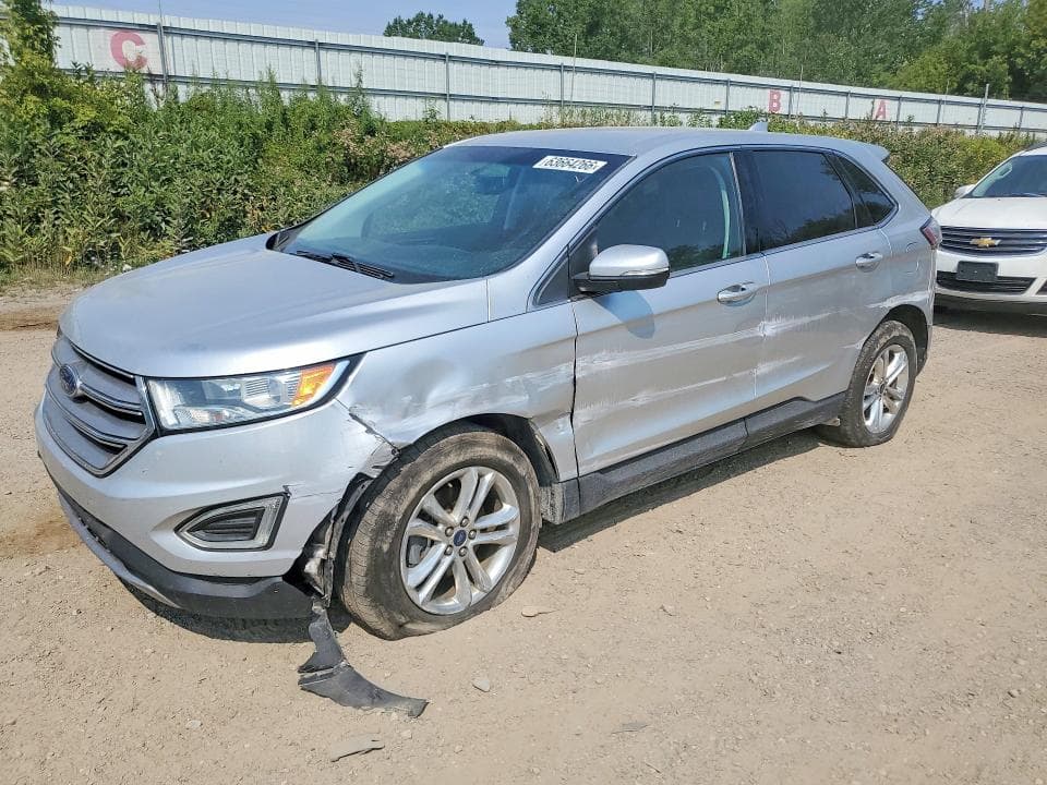 2017 FORD EDGE SEL - 1