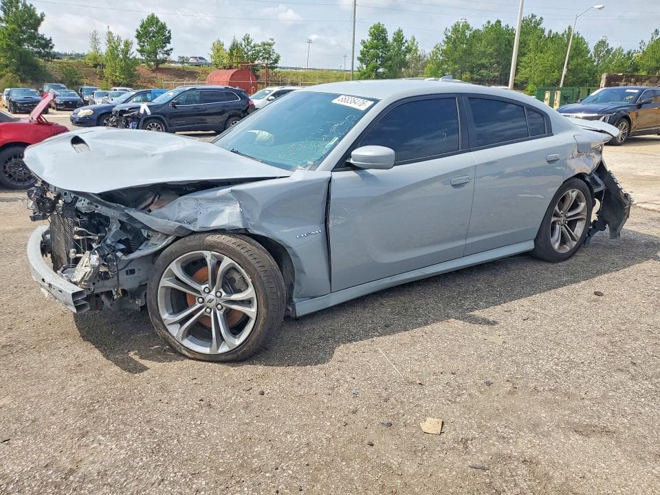 2021 DODGE CHARGER R/T - 1