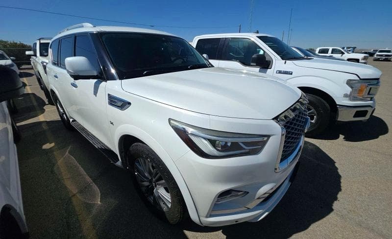 2018 INFINITI QX80 BASE - 1