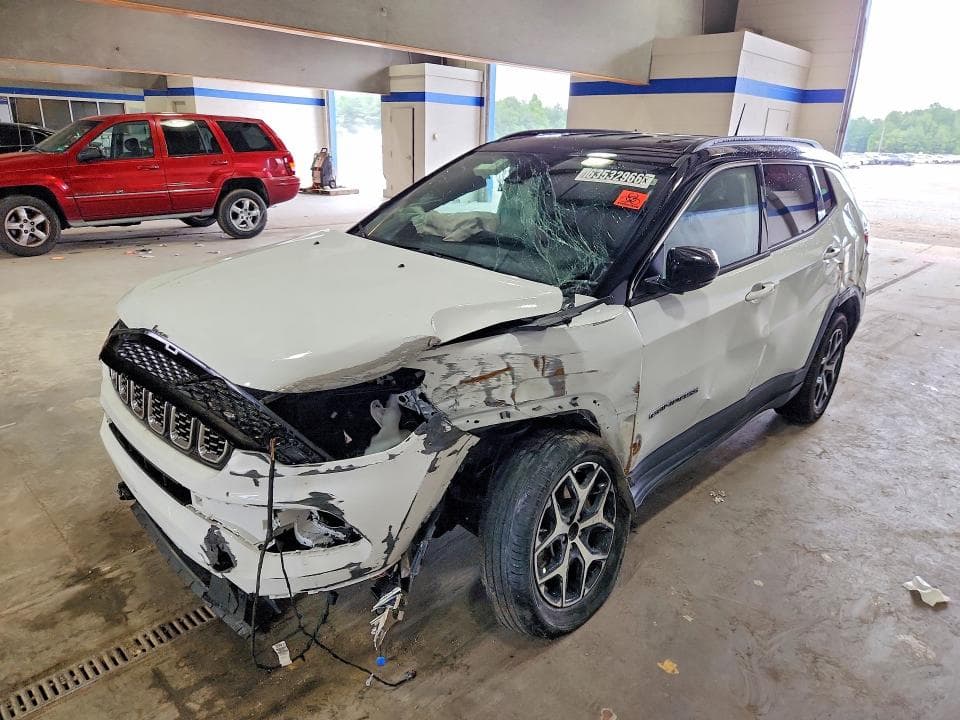 2025 JEEP COMPASS LIMITED - 1