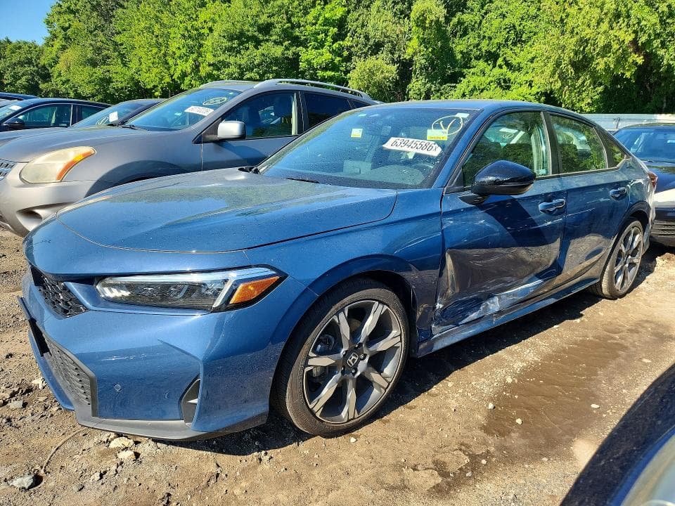 2026 HONDA CIVIC SPORT - 1