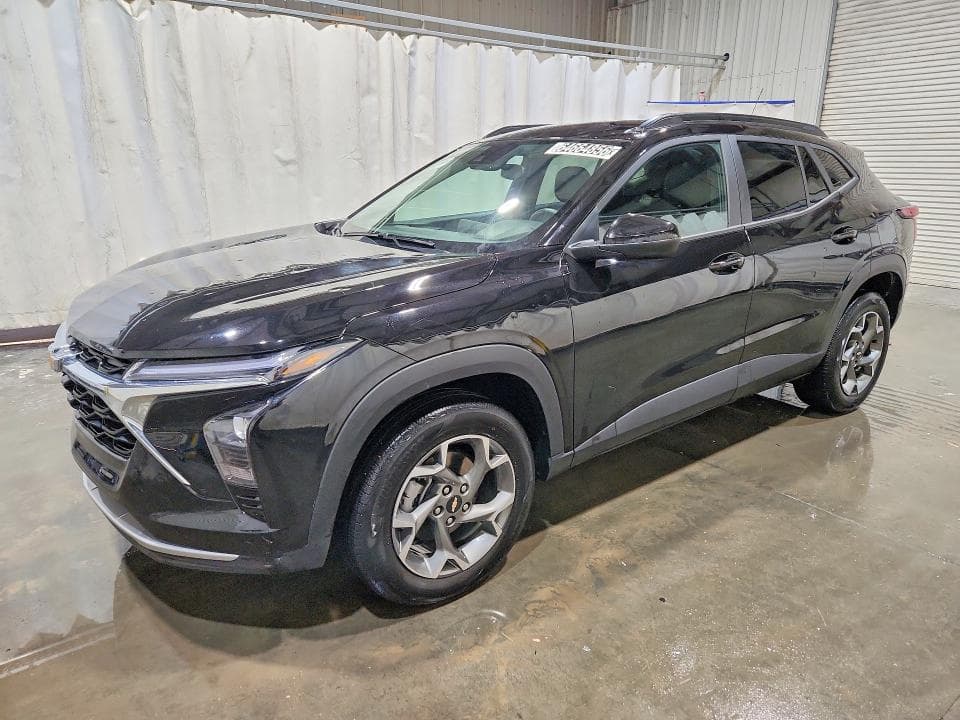 2025 CHEVROLET TRAX 1LT - 1