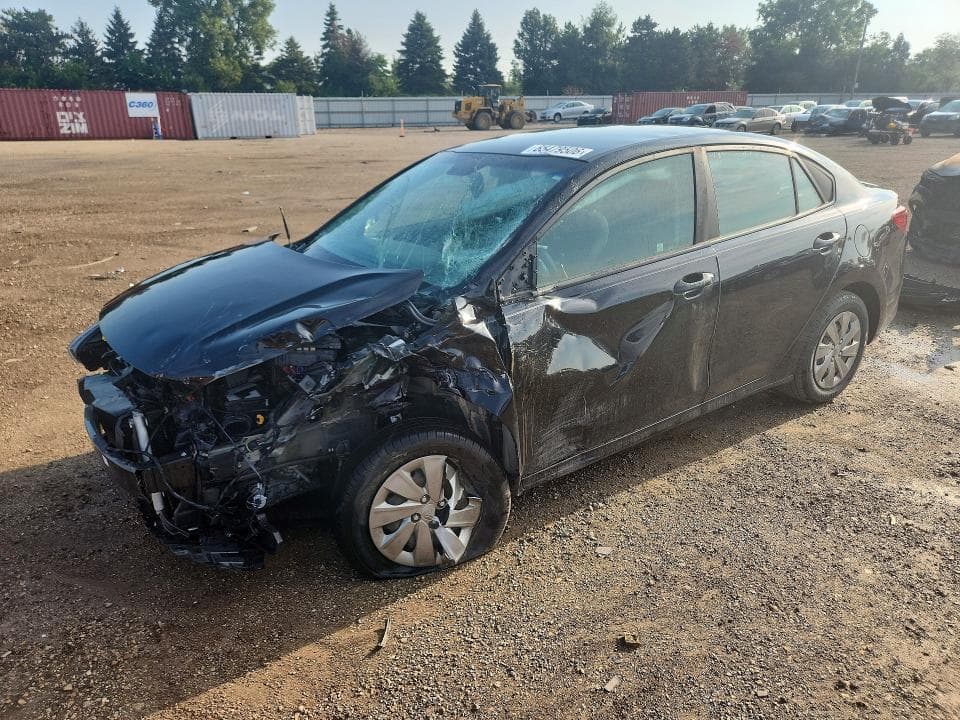 2020 KIA RIO S - 1