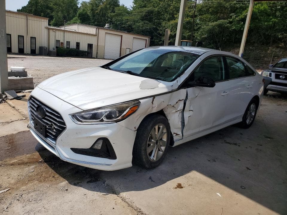 2018 HYUNDAI SONATA ECO - 1