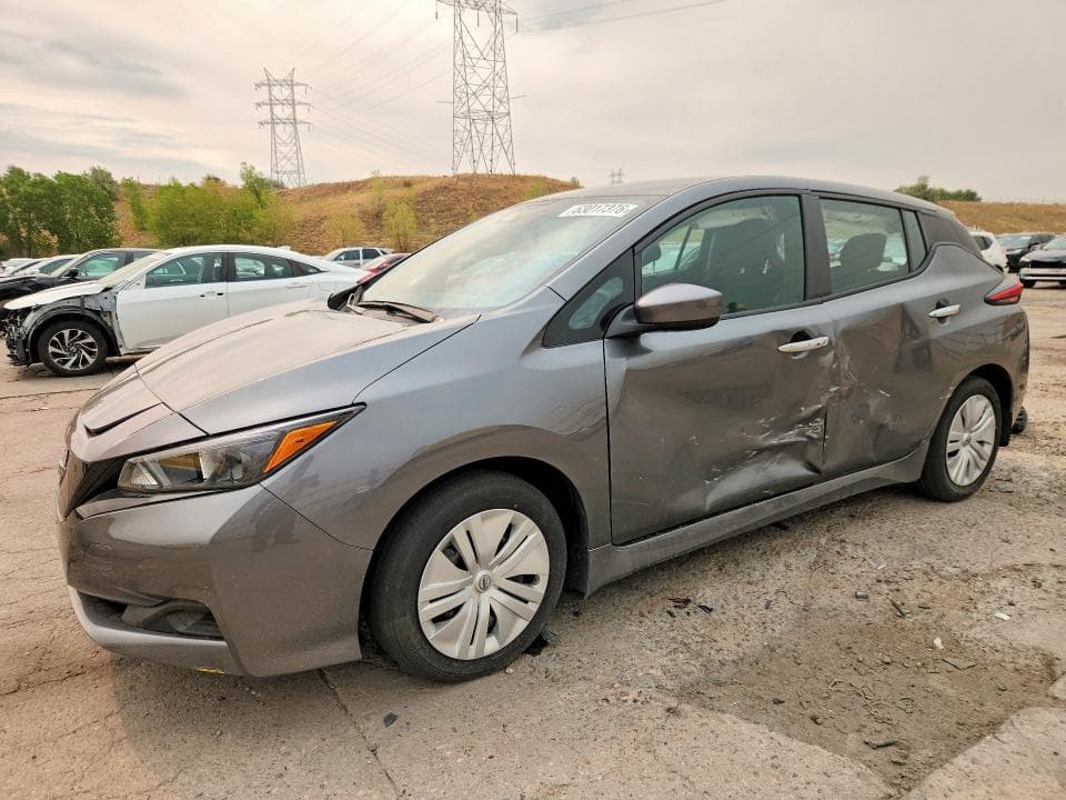 2025 NISSAN LEAF S - 1