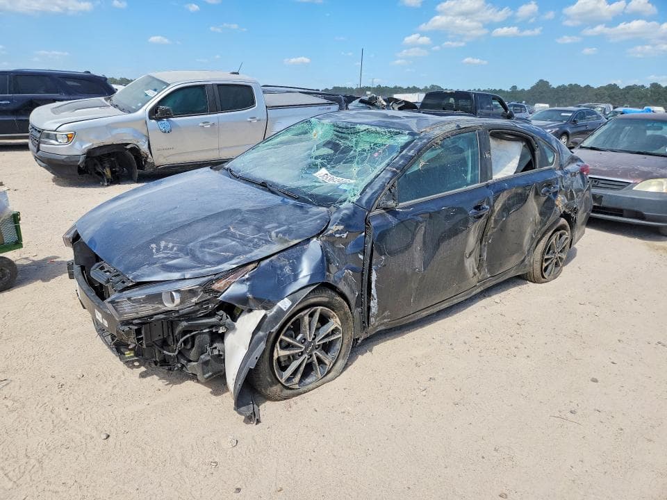 2023 KIA FORTE LXS - 1
