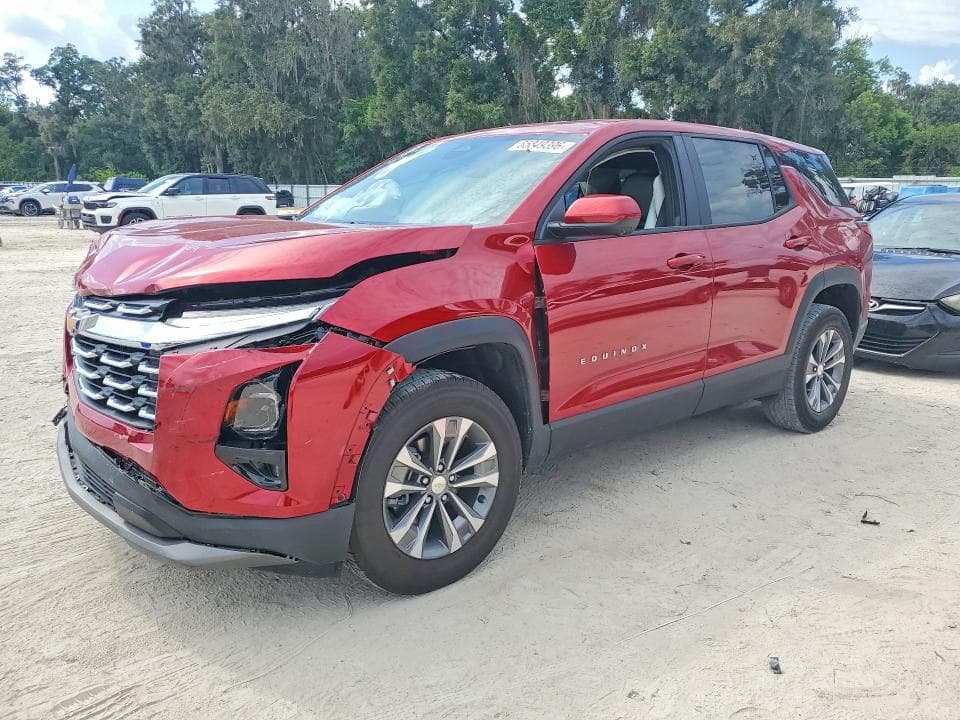 2026 CHEVROLET EQUINOX LT - 1