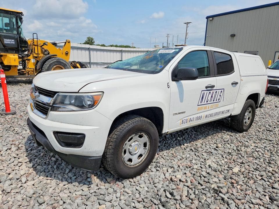 2018 CHEVROLET COLORADO - 1