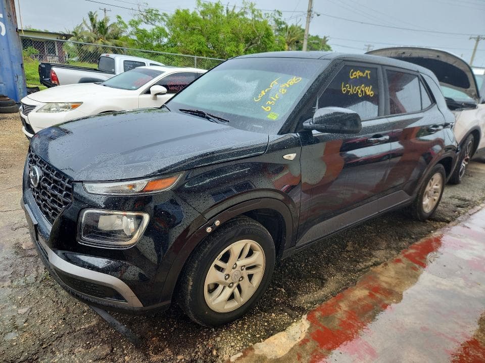 2020 HYUNDAI VENUE SE - 1