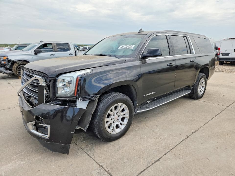 2019 GMC YUKON XL C1500 SLT - 1