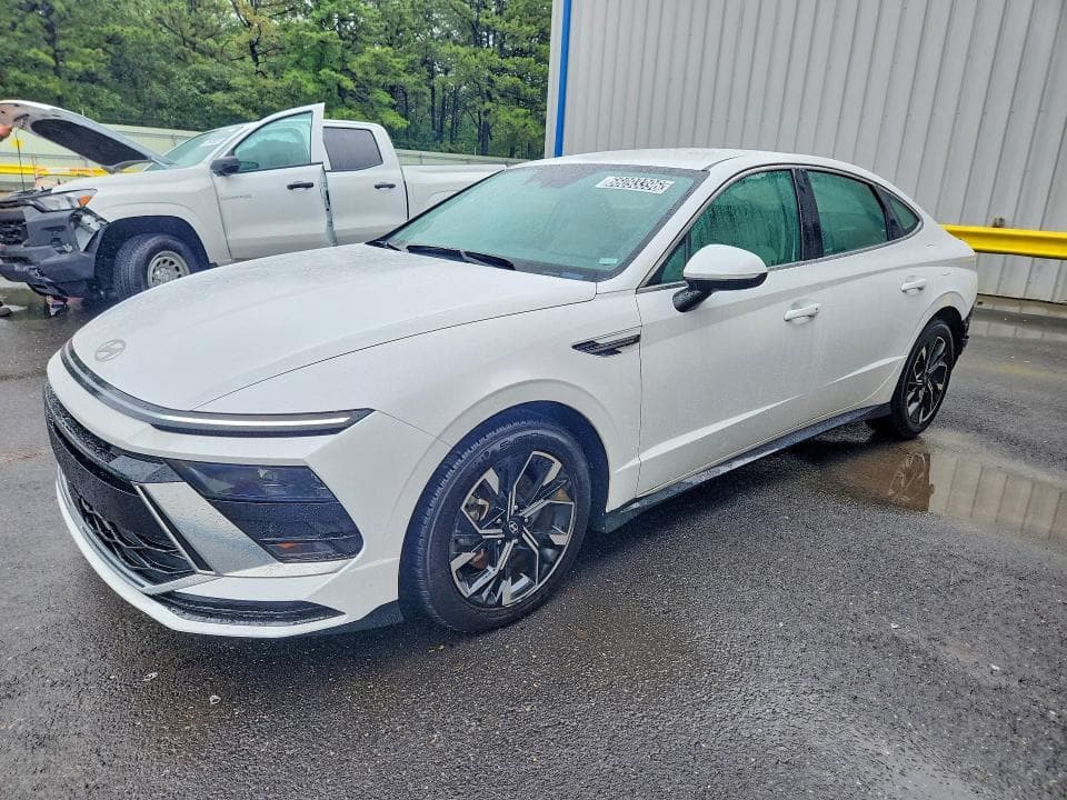 2025 HYUNDAI SONATA SEL - 1