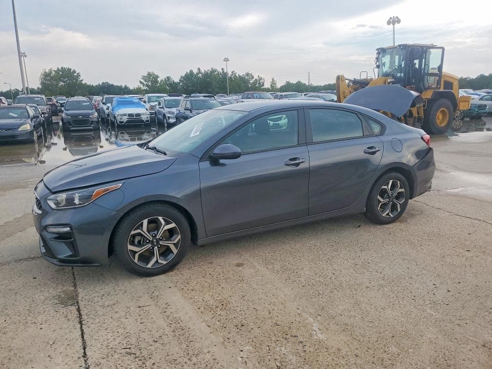 2021 KIA FORTE LXS - 1