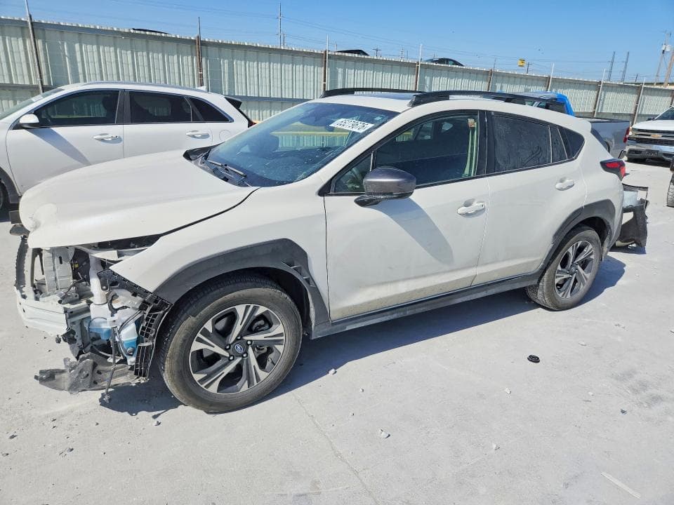 2025 SUBARU CROSSTREK PREMIUM - 1