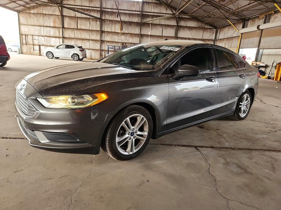 2018 FORD FUSION SE - 1