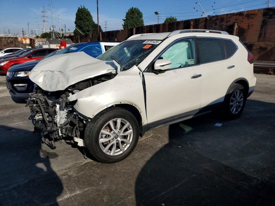 2018 NISSAN ROGUE SV - 1