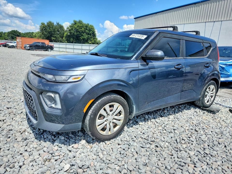 2020 KIA SOUL LX - 1