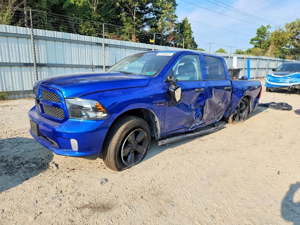 2018 RAM 1500 ST - 1