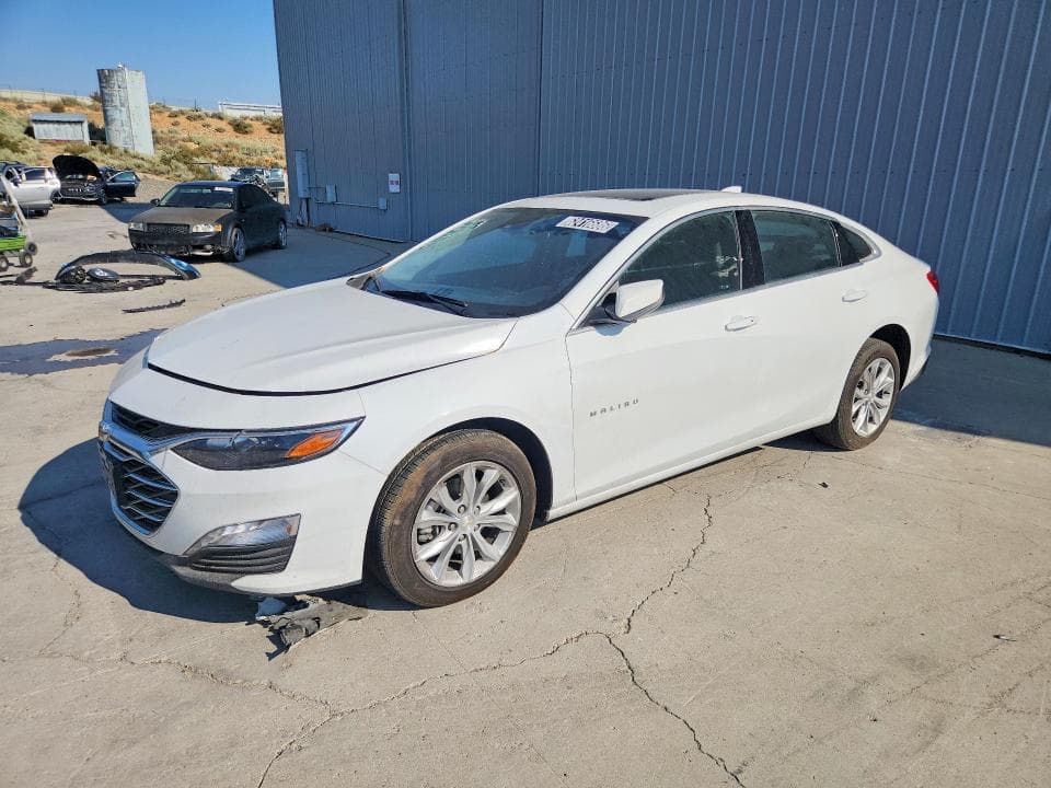 2024 CHEVROLET MALIBU LT - 1